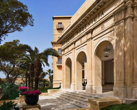 The Phoenicia Malta