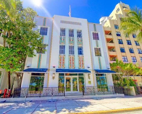 Cavalier Hotel South Beach