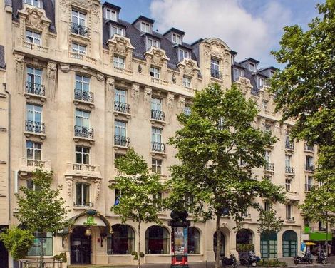 Holiday Inn Paris - Gare de Lyon Bastille-1