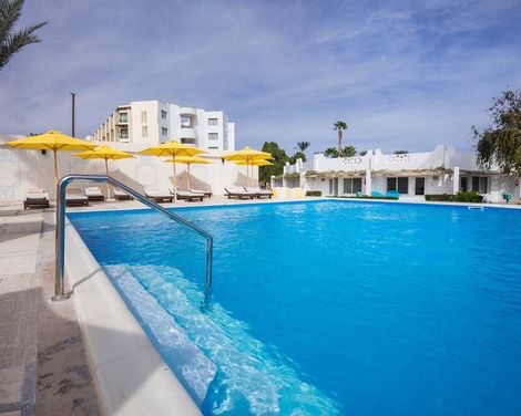 Shams Lodge Water Sports Resort