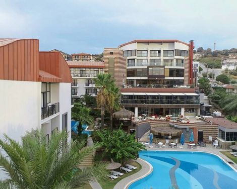Piril Hotel Thermal & Beauty Spa-3