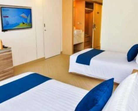Golden Tulip Pattaya Beach Resort-2