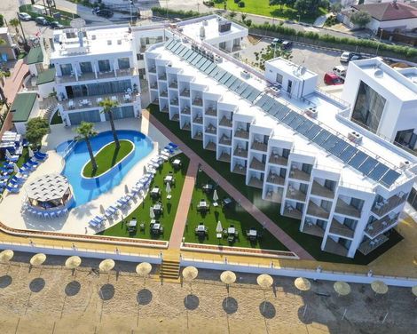Mimoza Beach Hotel-3