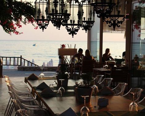 Sunprime Dogan Side Beach 