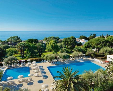 Unahotels Naxos Beach Sicilia