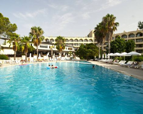 Serra Park Hotel