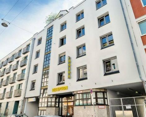 B&B HOTEL München-Hbf