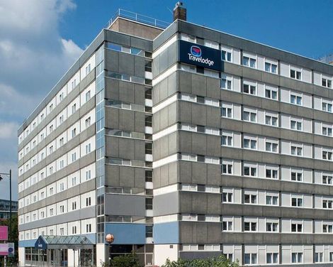 Travelodge Manchester Central-1