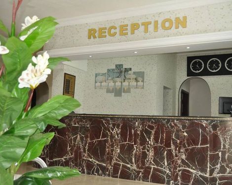 Kleopatra Arsi Hotel-1