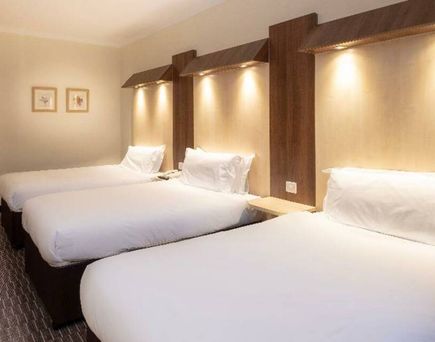The Royal Nation Hotel in London, Großbritannien