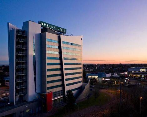 Unahotels Malpensa