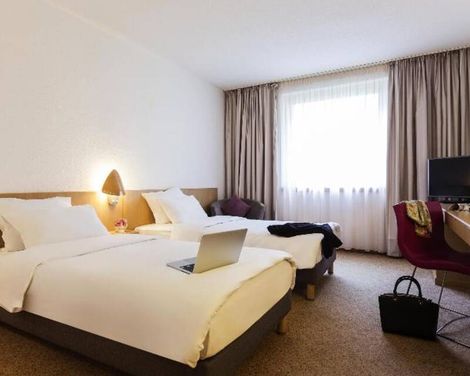 Novotel Düsseldorf City West (Seestern)