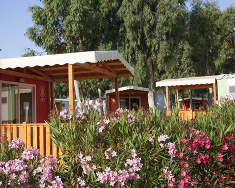 Camping Village Laguna Blu