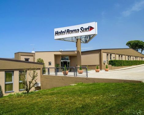 Hotel Roma Sud-1