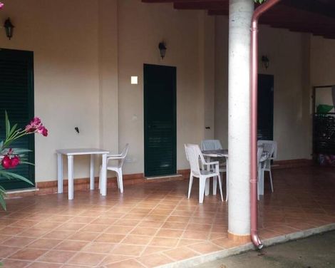 Villaggio Camping Baia di Zambrone