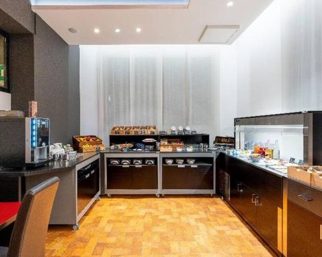 Jet Hotel, Sure Hotel Collection by Best Western