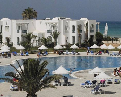 Vincci Helios Beach-1