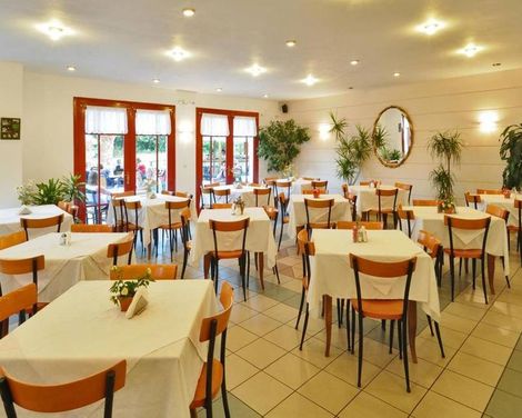 Paloma Garden & Corina Hotel
