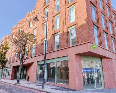 hub by Premier Inn London Camden
