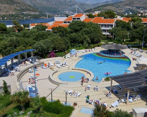 Valamar Tirena Hotel