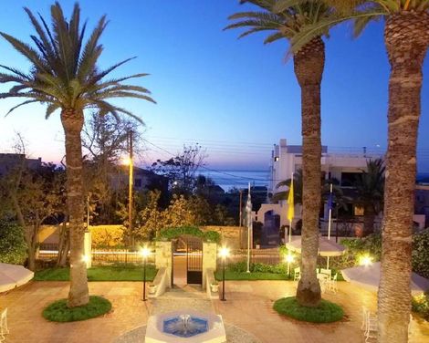 Halepa Hotel