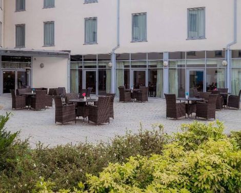 Holiday Inn London Luton North by IHG