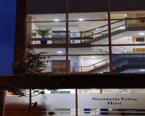 Best Western Northfields Ealing Hotel