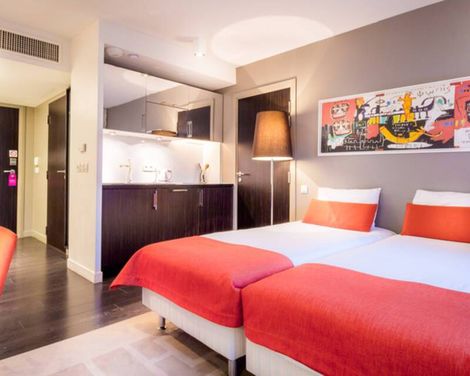 Aparthotel Adagio Nice Centre