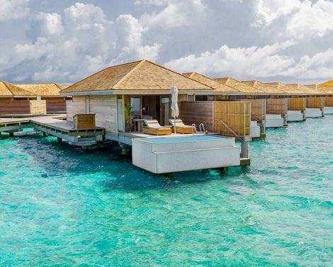 Kagi Maldives Resort & Spa