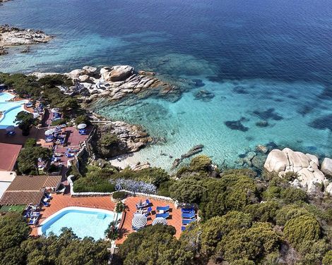 Grand Hotel Smeraldo Beach