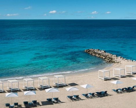 Zoëtry Curaçao Resort & Spa
