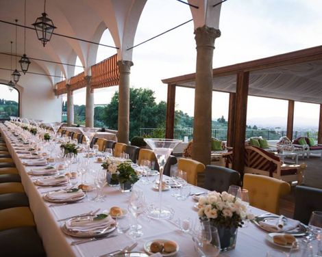 Villa Tolomei Hotel & Resort