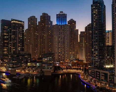 Sheraton The Walk, Dubai