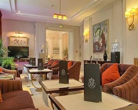 Majestic Hotel-Spa Paris-1