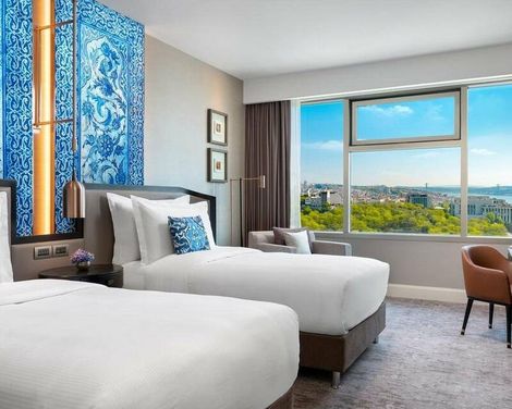 The Ritz Carlton Istanbul-0