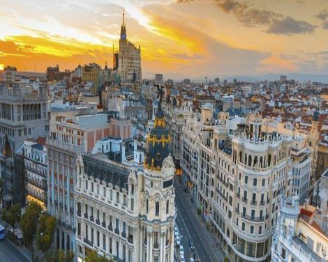 NH Collection Madrid Colon