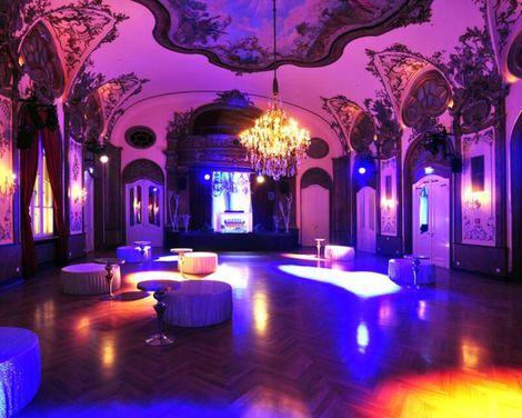 Hotel Deutsches Theater Stadtmitte