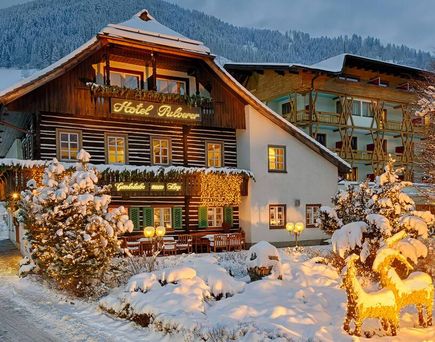 Thermenwelt Hotel Pulverer in Kärnten, Österreich
