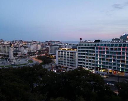 HF Fénix Music
