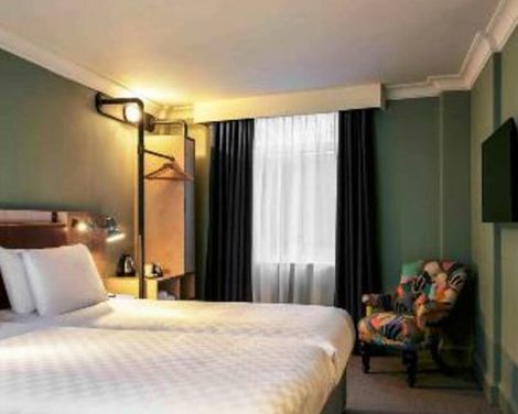 Bristol Grand Hotel By Sunday