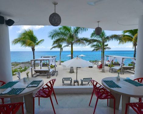 Hotel B Cozumel-1