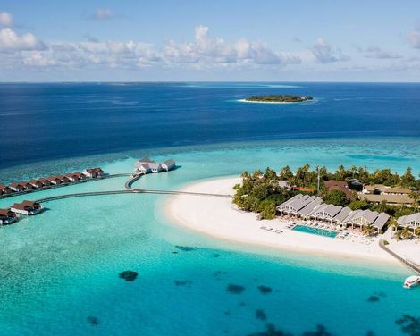 The Standard, Maldives
