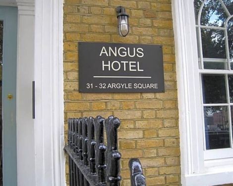 The Angus Hotel