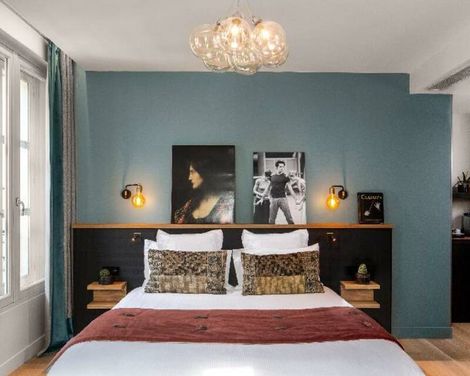 Lyric Hotel Paris-0