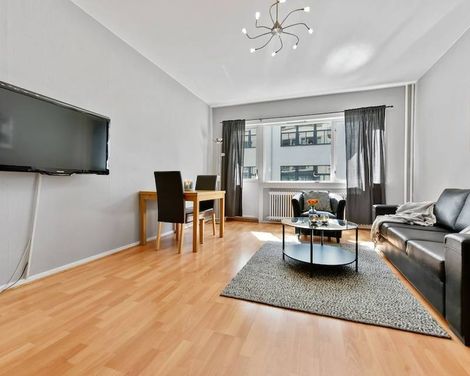 Forenom Serviced Apartments Oslo Rosenborg-0