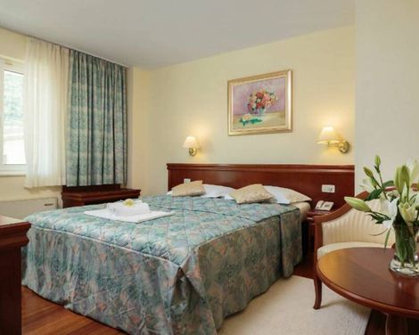 Hotel Villa Bacchus