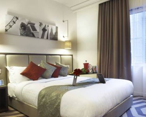 Citadines Trafalgar Square London-2