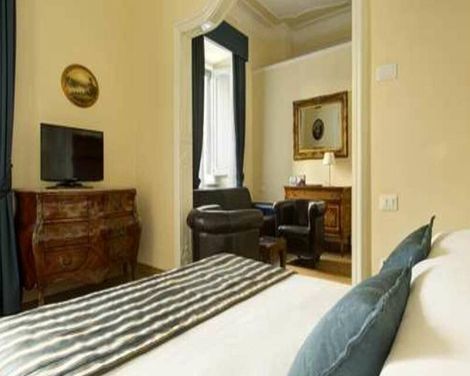 Golden Tulip Rome Piram
