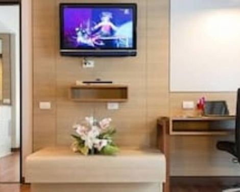 Marsi Hotel Bangkok-0