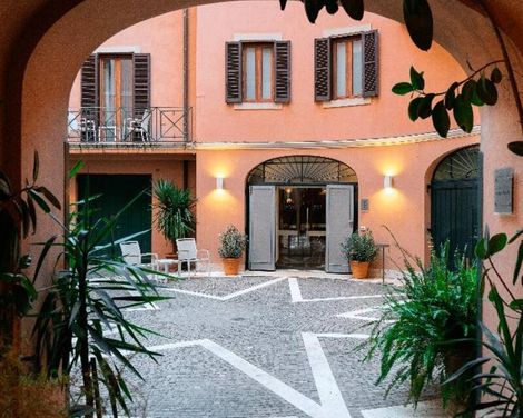 Unica Suites Rasella